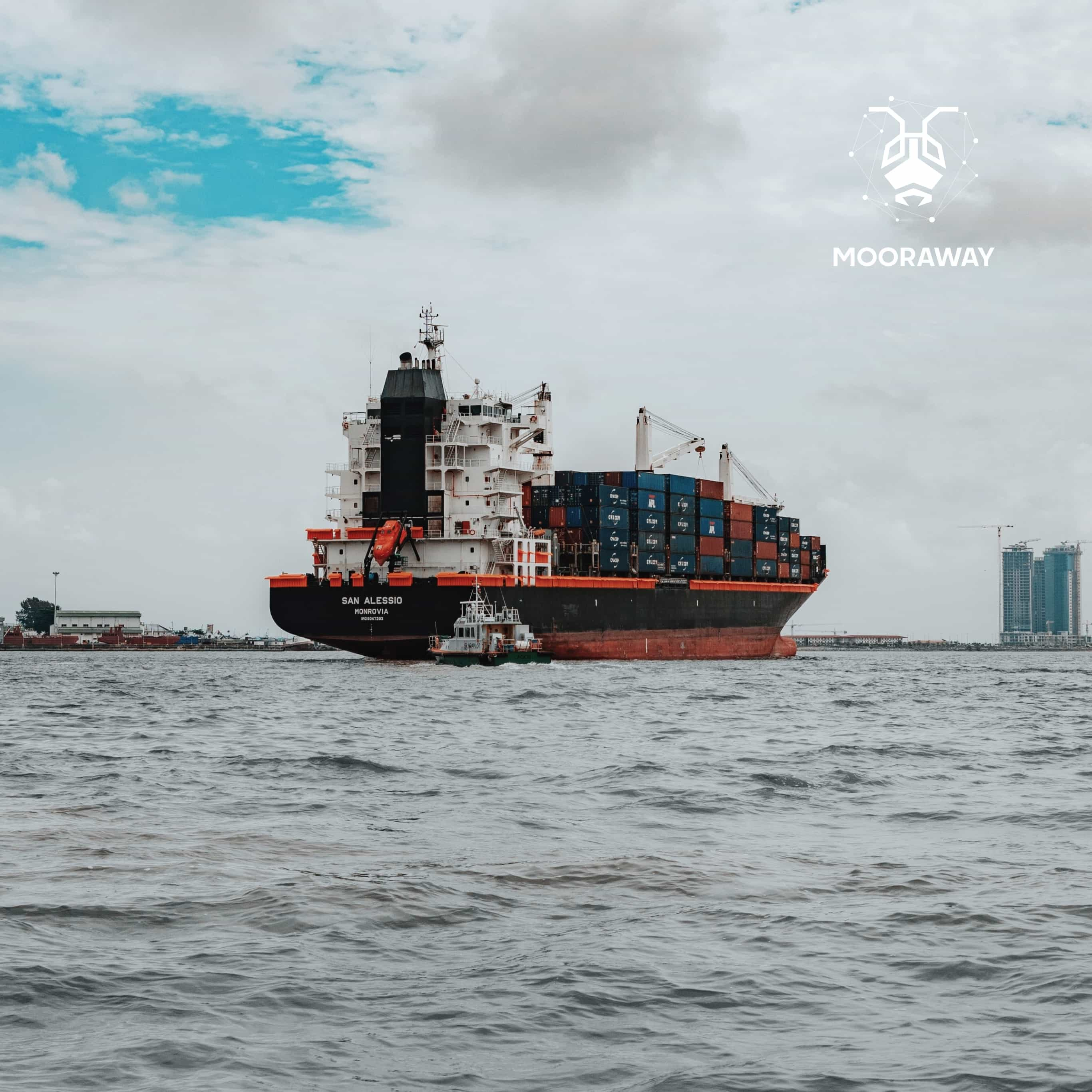 Дорогу осилит идущий, а груз доставит Mooraway