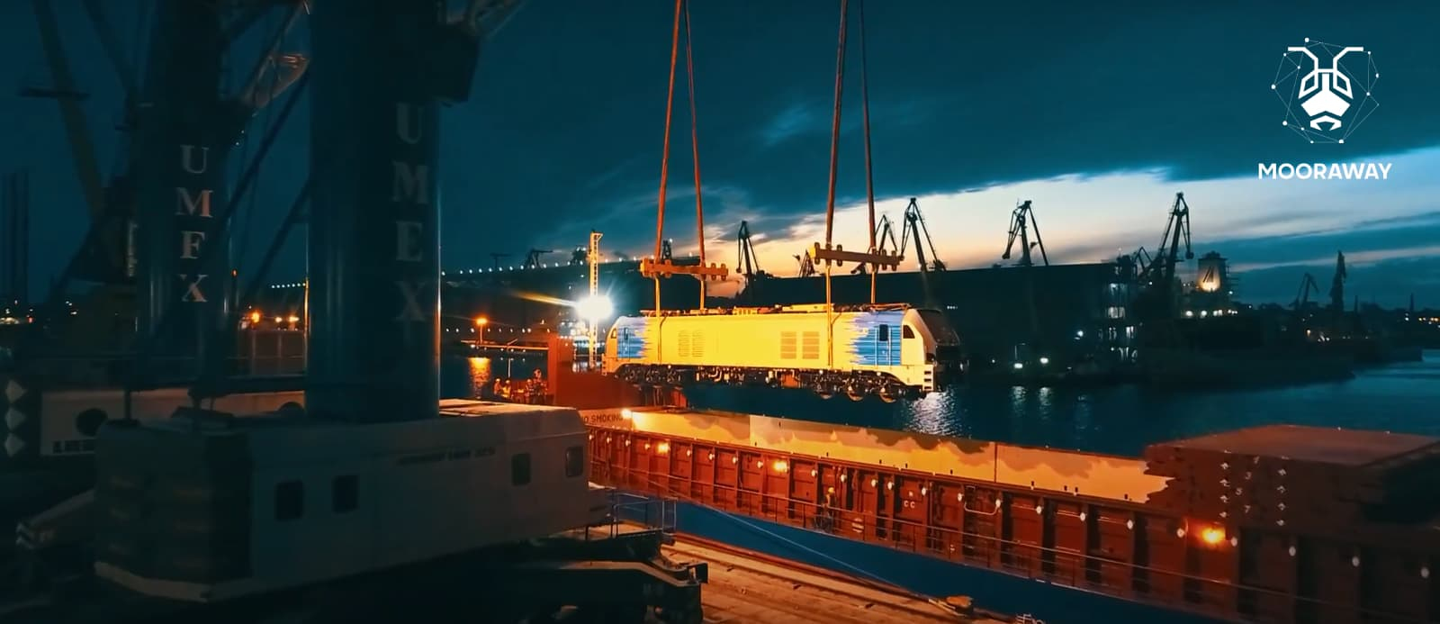 Мультимодальные перевозки