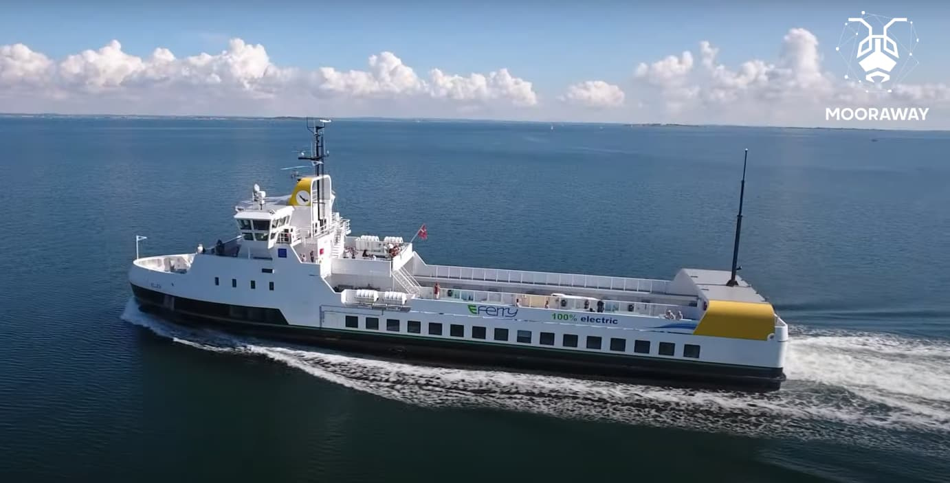 Читать статью: Паромное сообщение между Россией и Турцией стало «ближе» Паромное сообщение между Россией и Турцией стало «ближе»